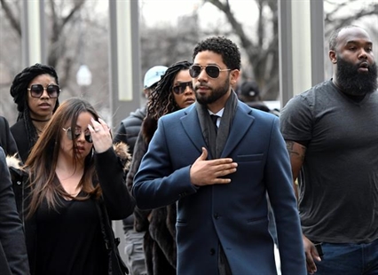 Jussie Smollett's attorneys say all criminal charges dropped | iNFOnews.ca