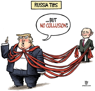 EDITORIAL CARTOON | iNFOnews.ca