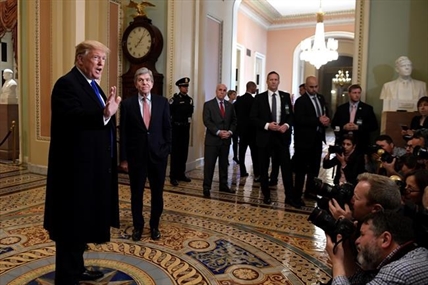 Mueller inquiry over, Trump plays favourite role: the victim | iNFOnews.ca Mueller inquiry over, Trump plays favourite role: the victim | iNFOnews.ca