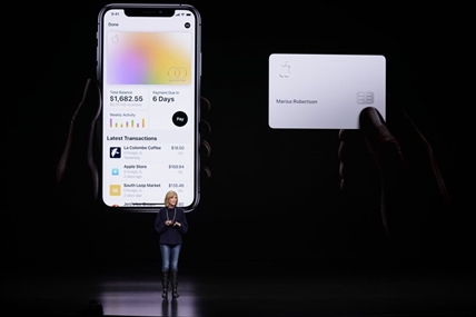 Apple tries to take a bite out of credit card industry | iNFOnews.ca Apple tries to take a bite out of credit card industry | iNFOnews.ca