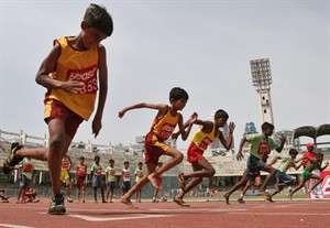 Slow-poke generation? Kids around the world are less fit than their parents were, study finds | iNFOnews.ca Slow-poke generation? Kids around the world are less fit than their parents were, study finds | iNFOnews.ca