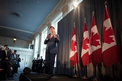 Trudeau says sorry for sarcastic thank you comment to Indigenous protester | iNFOnews.ca Trudeau says sorry for sarcastic thank you comment to Indigenous protester | iNFOnews.ca
