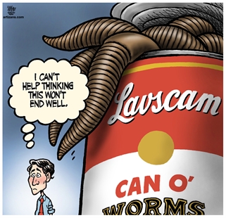 EDITORIAL CARTOON | iNFOnews.ca