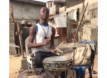 TRENDING NOW: Amazing Nigerian drummer | iNFOnews.ca TRENDING NOW: Amazing Nigerian drummer | iNFOnews.ca
