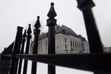 Supreme Court stresses jail should be 'the exception' for people awaiting trial | iNFOnews.ca