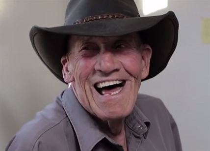 Video of elderly two-stepping cowboy goes viral | iNFOnews.ca Video of elderly two-stepping cowboy goes viral | iNFOnews.ca