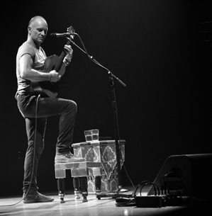 Sting's 2013 Back to Bass tour kicks off in Kelowna | iNFOnews.ca