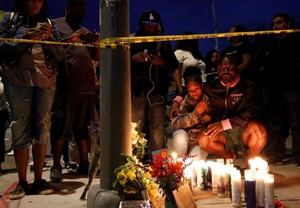 Grammy-nominated rapper Nipsey Hussle shot and killed at 33 | iNFOnews.ca