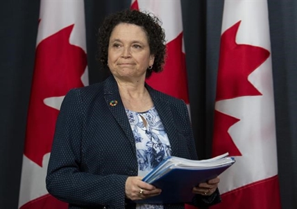 Canada's failure to fight climate change 'disturbing,' environment watchdog says | iNFOnews.ca Canada's failure to fight climate change 'disturbing,' environment watchdog says | iNFOnews.ca