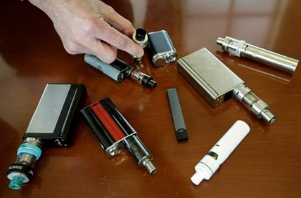 US investigates seizure risk with electronic cigarettes | iNFOnews.ca US investigates seizure risk with electronic cigarettes | iNFOnews.ca