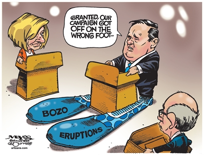 EDITORIAL CARTOON | iNFOnews.ca