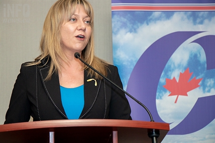 Swing riding Conservative candidate confronts absentee criticism, takes politics to the people | iNFOnews.ca Swing riding Conservative candidate confronts absentee criticism, takes politics to the people | iNFOnews.ca