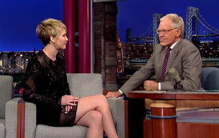 Jennifer Lawrence's ulcer scare | iNFOnews.ca Jennifer Lawrence's ulcer scare | iNFOnews.ca
