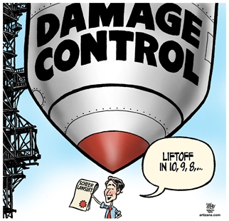 EDITORIAL CARTOON | iNFOnews.ca
