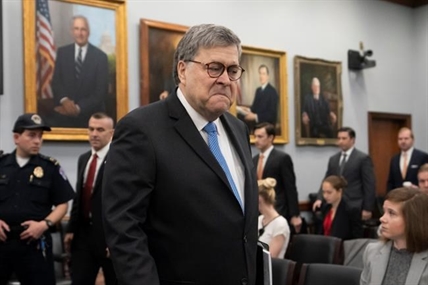 Redacted Mueller report to be released within a week | iNFOnews.ca