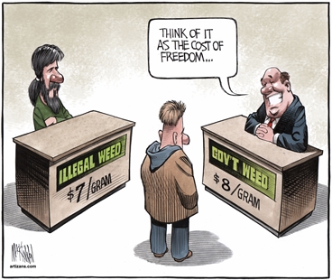 EDITORIAL CARTOON | iNFOnews.ca