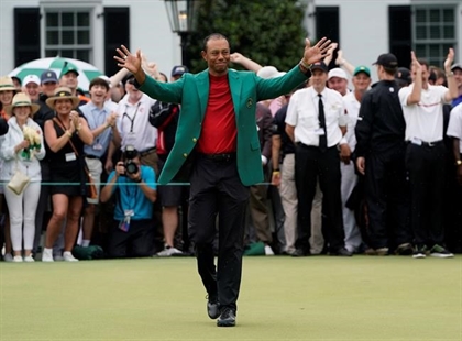 THOMPSON: Tiger Woods' 'Oh so, sweet' comeback | iNFOnews.ca