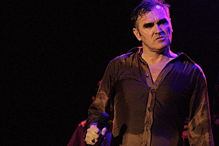 Morrissey's first Canadian tour dates in a decade postponed due to accident | iNFOnews.ca Morrissey's first Canadian tour dates in a decade postponed due to accident | iNFOnews.ca