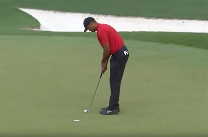 TRENDING NOW: Tiger Woods' final putt for Masters win | iNFOnews.ca