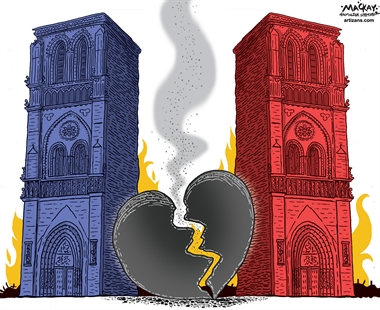 EDITORIAL CARTOON | iNFOnews.ca