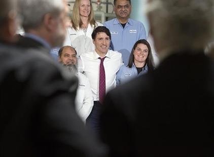 Liberals find anti-Trudeau sentiment on campaign trail in Prince Edward Island | iNFOnews.ca