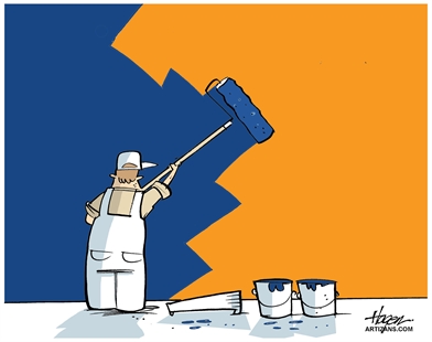 EDITORIAL CARTOON | iNFOnews.ca