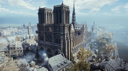 Ubisoft historian says company's 3D Notre Dame a reminder of beauty during rebuild | iNFOnews.ca Ubisoft historian says company's 3D Notre Dame a reminder of beauty during rebuild | iNFOnews.ca