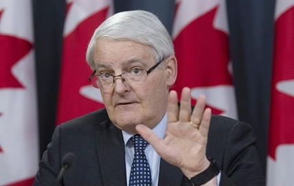 Garneau calls for flight simulators before Max 8s can return to Canadian skies | iNFOnews.ca