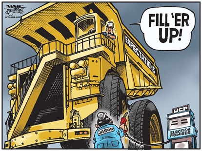 EDITORIAL CARTOON | iNFOnews.ca EDITORIAL CARTOON | iNFOnews.ca