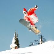 Santa’s Staying (And Skiing) At Big White This Festive Season | iNFOnews.ca