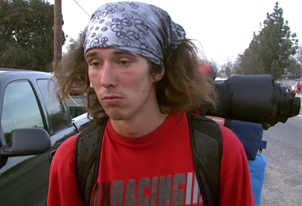 'Kai the Hitchhiker' convicted of killing elderly man in New Jersey | iNFOnews.ca