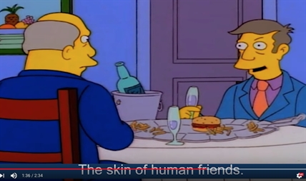 TRENDING NOW: Humour does not translate | iNFOnews.ca