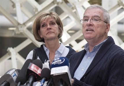 Father of Quebec City mosque shooter says his son isn't a terrorist | iNFOnews.ca