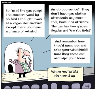 EDITORIAL CARTOON | iNFOnews.ca