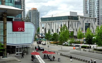 New sustainable energy engineering building unveiled at B.C. university | iNFOnews.ca