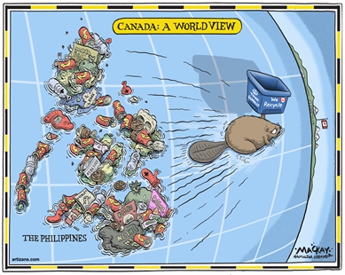 EDITORIAL CARTOON | iNFOnews.ca