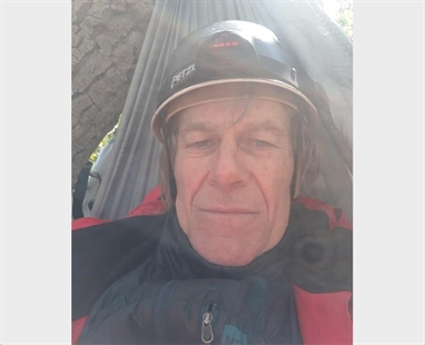 71-year-old grandfather climbs tree to protest Trans Mountain pipeline expansion | iNFOnews.ca 71-year-old grandfather climbs tree to protest Trans Mountain pipeline expansion | iNFOnews.ca