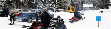 Snowmobiler lost in Hunter’s Range found fast | iNFOnews.ca Snowmobiler lost in Hunter’s Range found fast | iNFOnews.ca