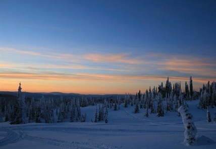 Snowmobiler lost in Hunter’s Range found fast | iNFOnews.ca Snowmobiler lost in Hunter’s Range found fast | iNFOnews.ca