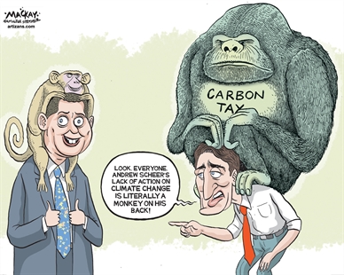 EDITORIAL CARTOON | iNFOnews.ca