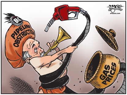 EDITORIAL CARTOON | iNFOnews.ca