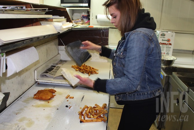 Fish and chips the way Kelowna has always loved them | iNFOnews.ca