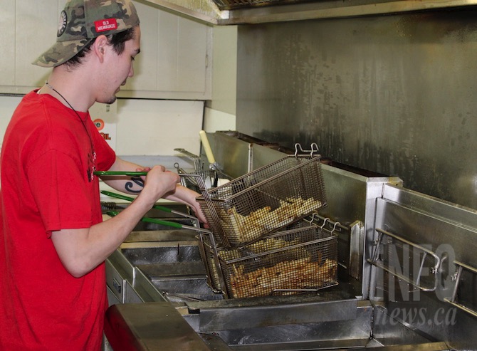 Fish and chips the way Kelowna has always loved them | iNFOnews.ca