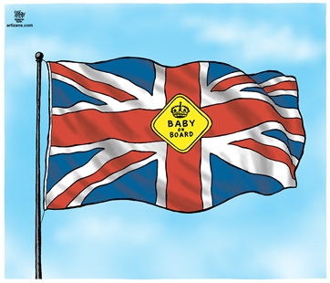 EDITORIAL CARTOON | iNFOnews.ca