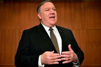 Pompeo says Canadian claim to Northwest Passage is 'illegitimate' | iNFOnews.ca