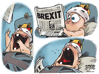 EDITORIAL CARTOON | iNFOnews.ca