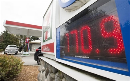 B.C. premier asks utilities commission to probe the high price of gasoline | iNFOnews.ca