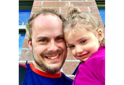 Kelowna writer recognized as top Canadian 'dad blogger' | iNFOnews.ca