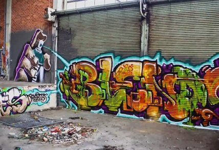 Amazing graffiti artists | iNFOnews.ca