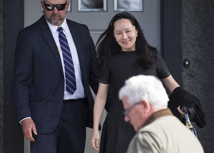 Arrested Huawei executive Meng Wanzhou to seek stay of extradition proceedings | iNFOnews.ca